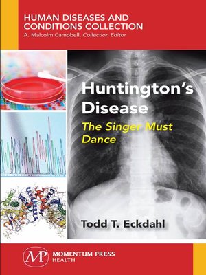 cover image of Huntington's Disease
